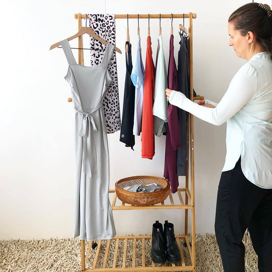 Wardrobe Detox Basics of the Minimalist Approach to Personal Style