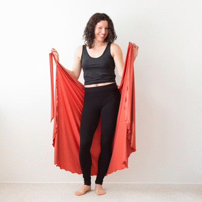 Clothing Yourself: Rethinking How Much Clothing You Really Need