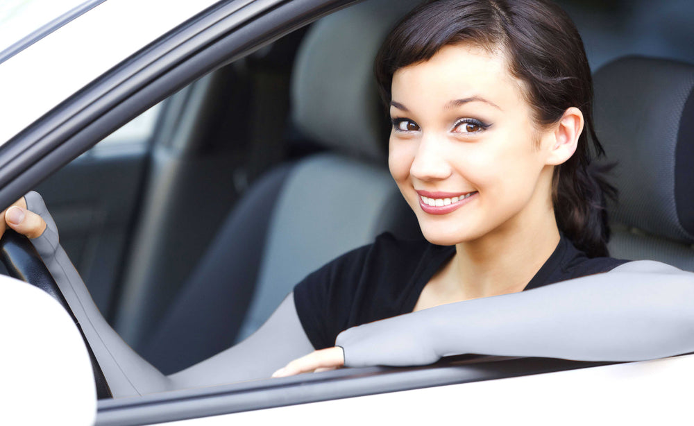 Eclipse Sun Sleeves for Driving