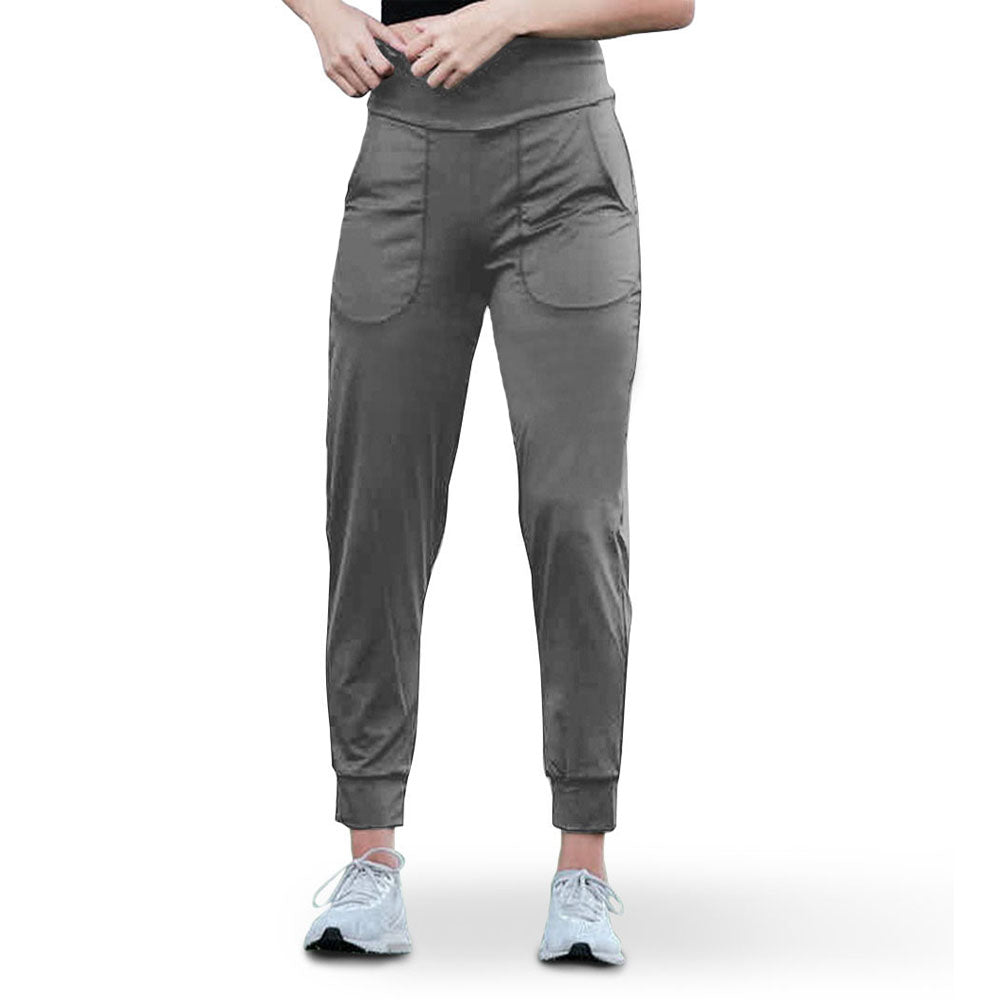 éclipse Full-Length Jogger Pants - Graphite