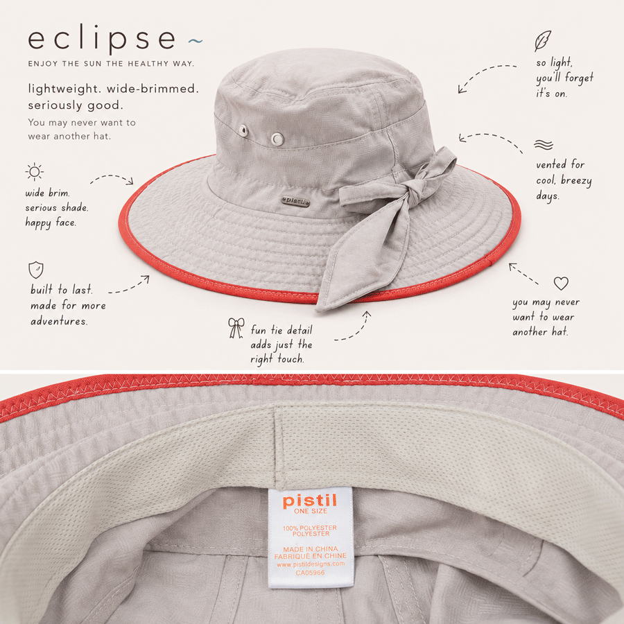 Wide-Brim Hat