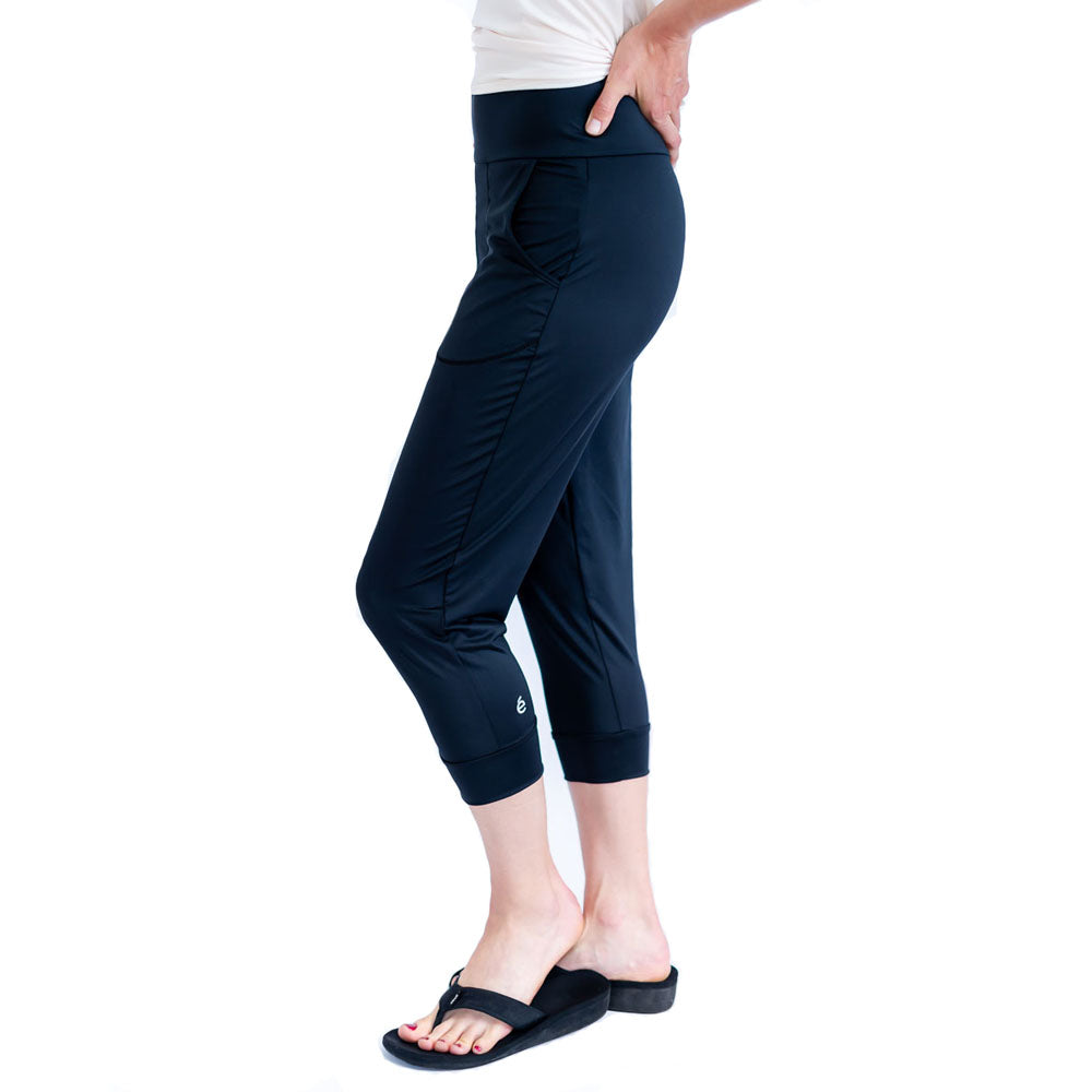 Women's 37.5® Tech Cropped Jogger | UPF 50+ | Cooling