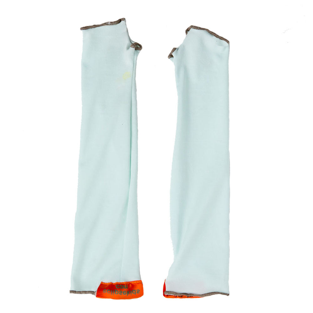 Kid's Sun Sleeves Aqua - éclipse