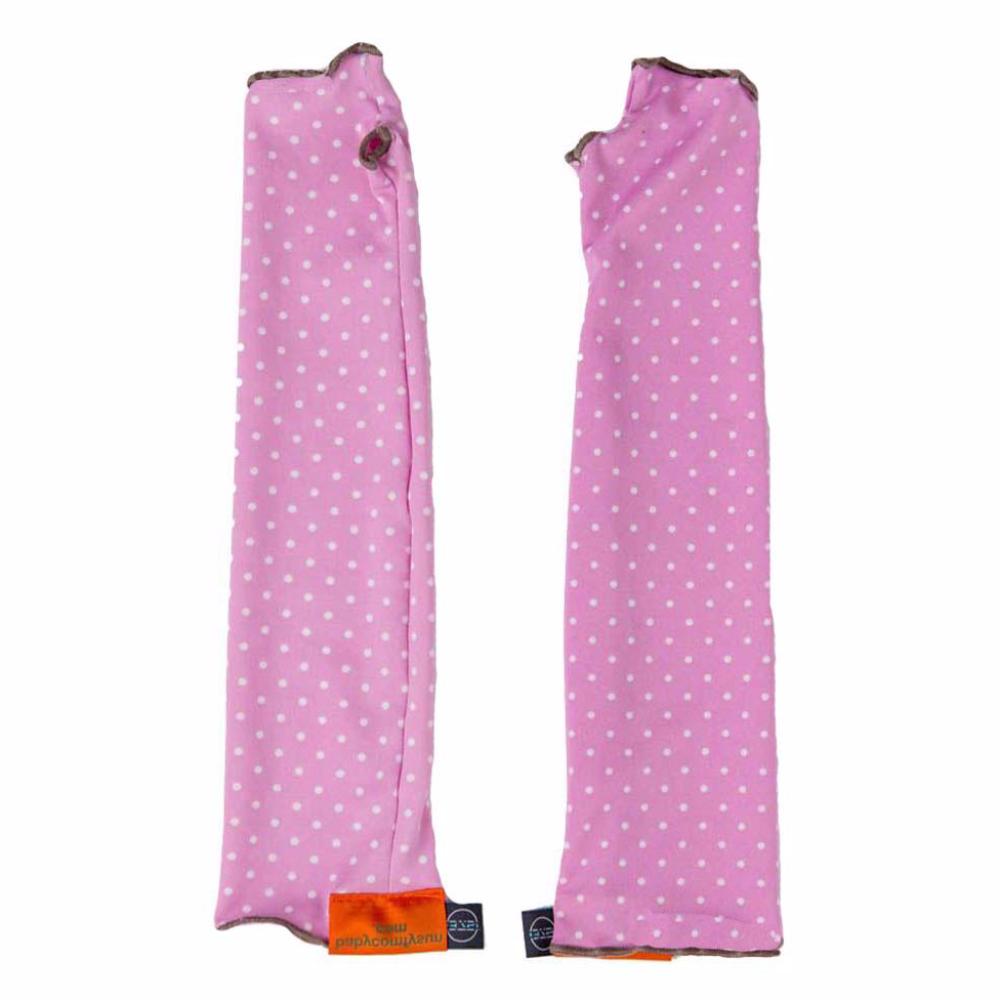 Kid's Sun Sleeves Polka éclipse