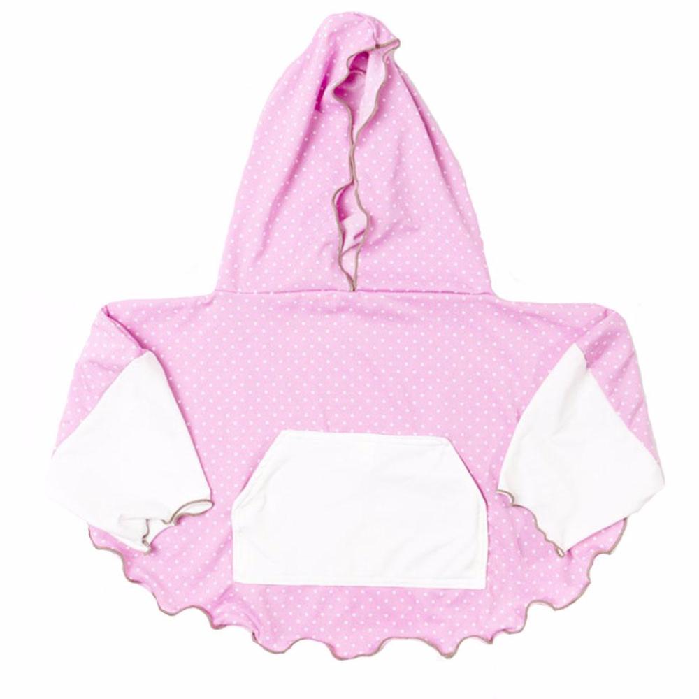 Eclipse Children's sun poncho polka