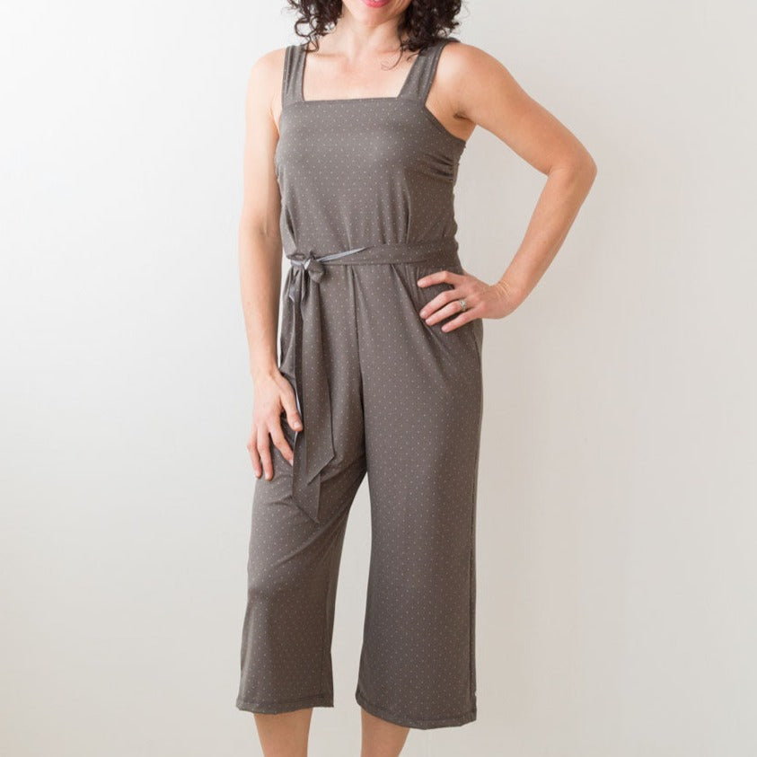 Eclipse Women's Romper - Starry