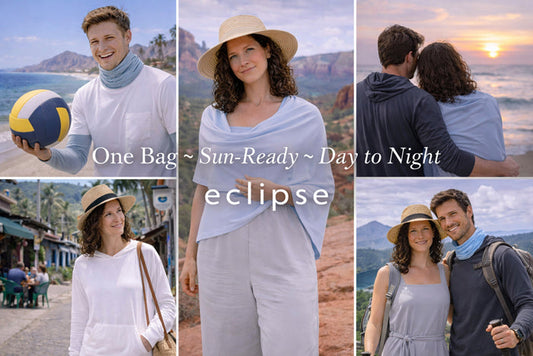 One Bag ~ Sun-Ready ~ Day to Night