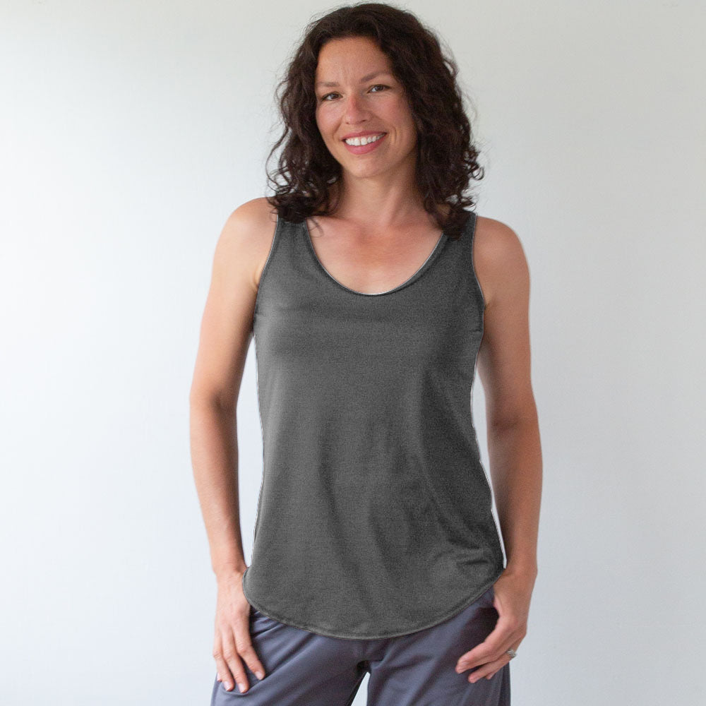 Women's Tank Top Relaxed Fit