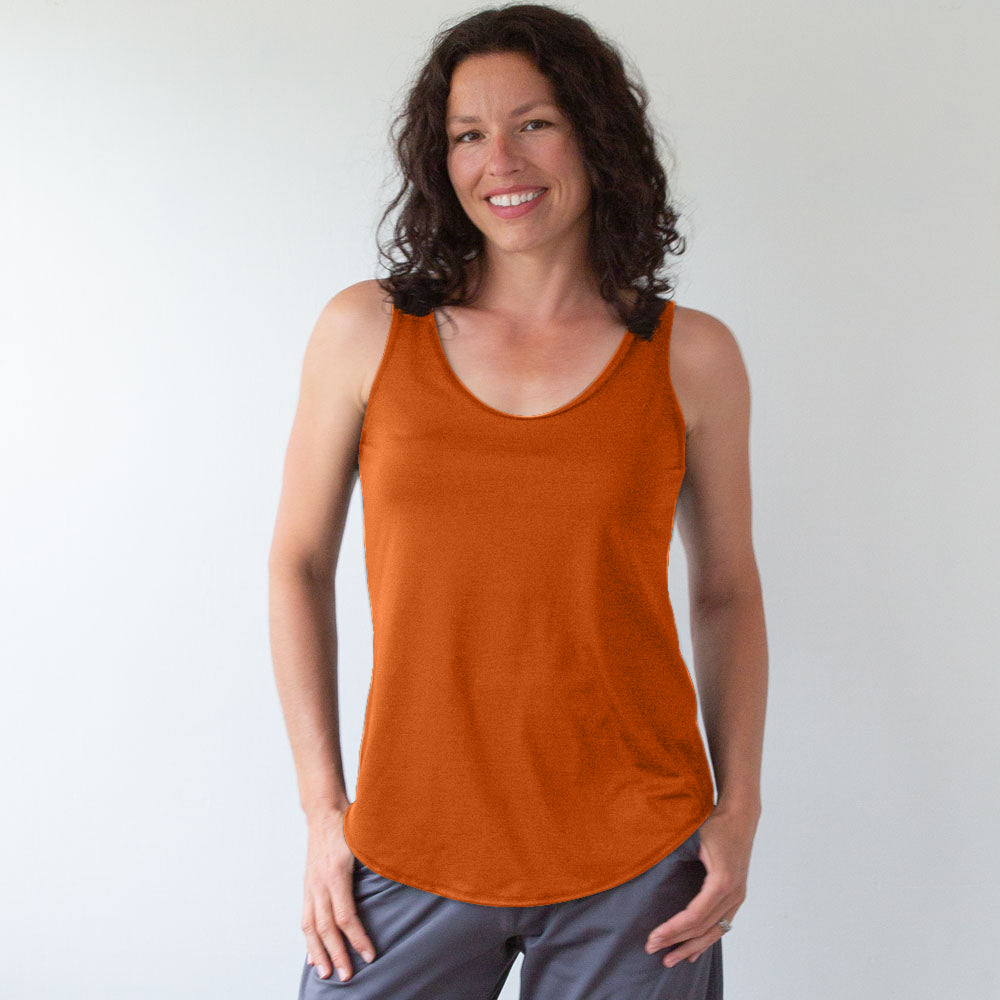 éclipse Women's Tank - Sienna