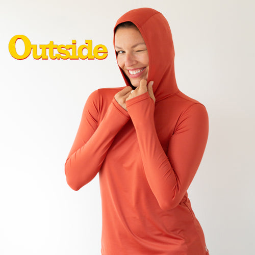 éclipse sun hoodie spf clothing - Sienna