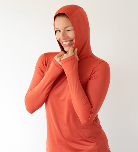 Women's 37.5® Tech Hooded Shirt | UPF 50+ | Cooling