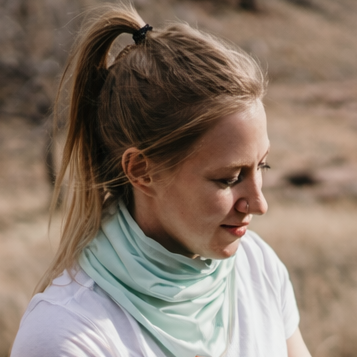 Adjustable Size Neck Gaiter | UPF 50+ | Cooling