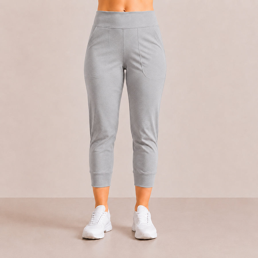 Women's Cropped Jogger | UPF 50+ | Cooling