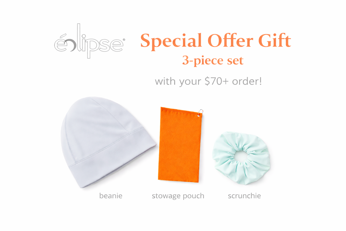 Free Gift with $70 + purchase. Add to cart and free gift applies automatically at checkout