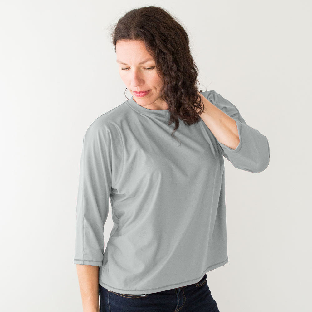 EveryWear Dolman Top