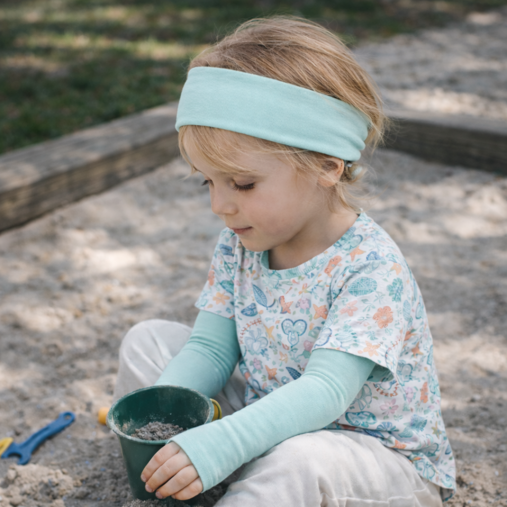 Children's Sun Sleeves