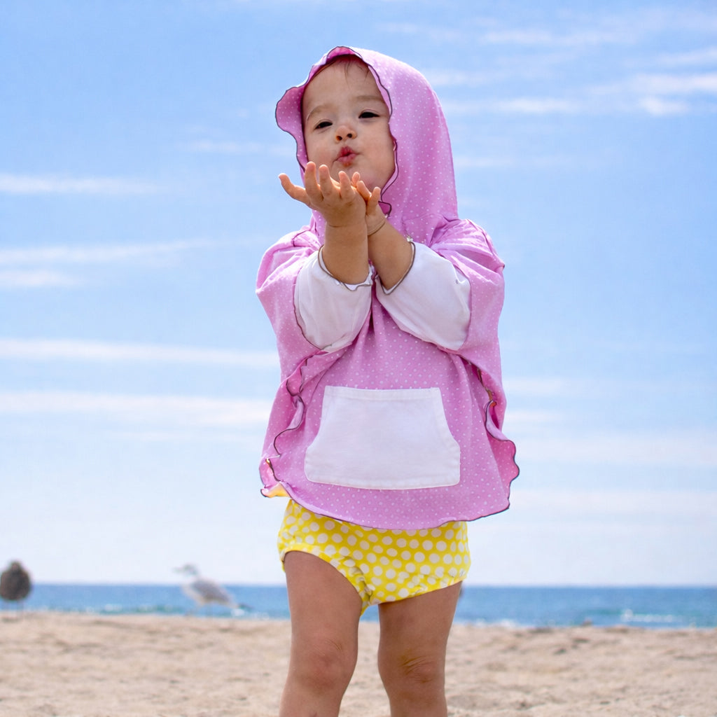 Children's Sun Poncho