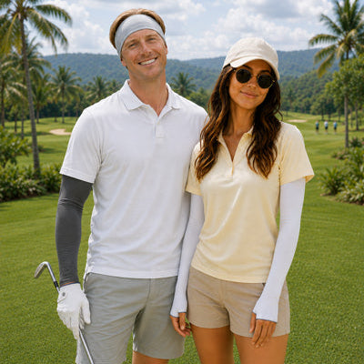 Sun Sleeves | UPF 50+ | Cooling
