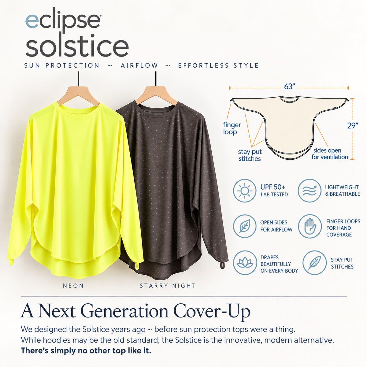 Solstice Cover-Up