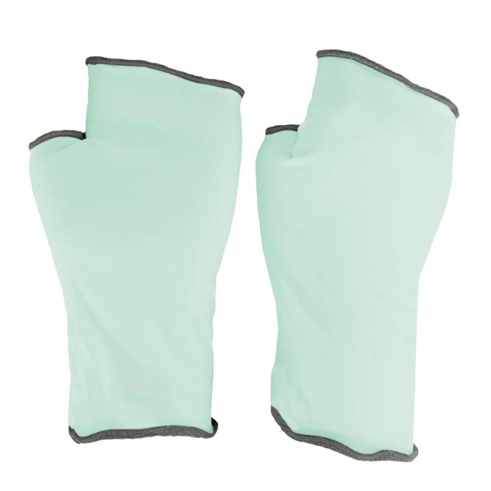 éclipse Sun Gloves - Aqua