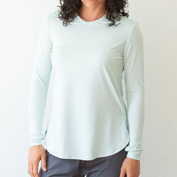 Lululemon Women's Open Your Heart Reversible Long Sleeve II Top Shirt Size  10