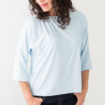 Long Sleeve Dolman Top – Eclipse